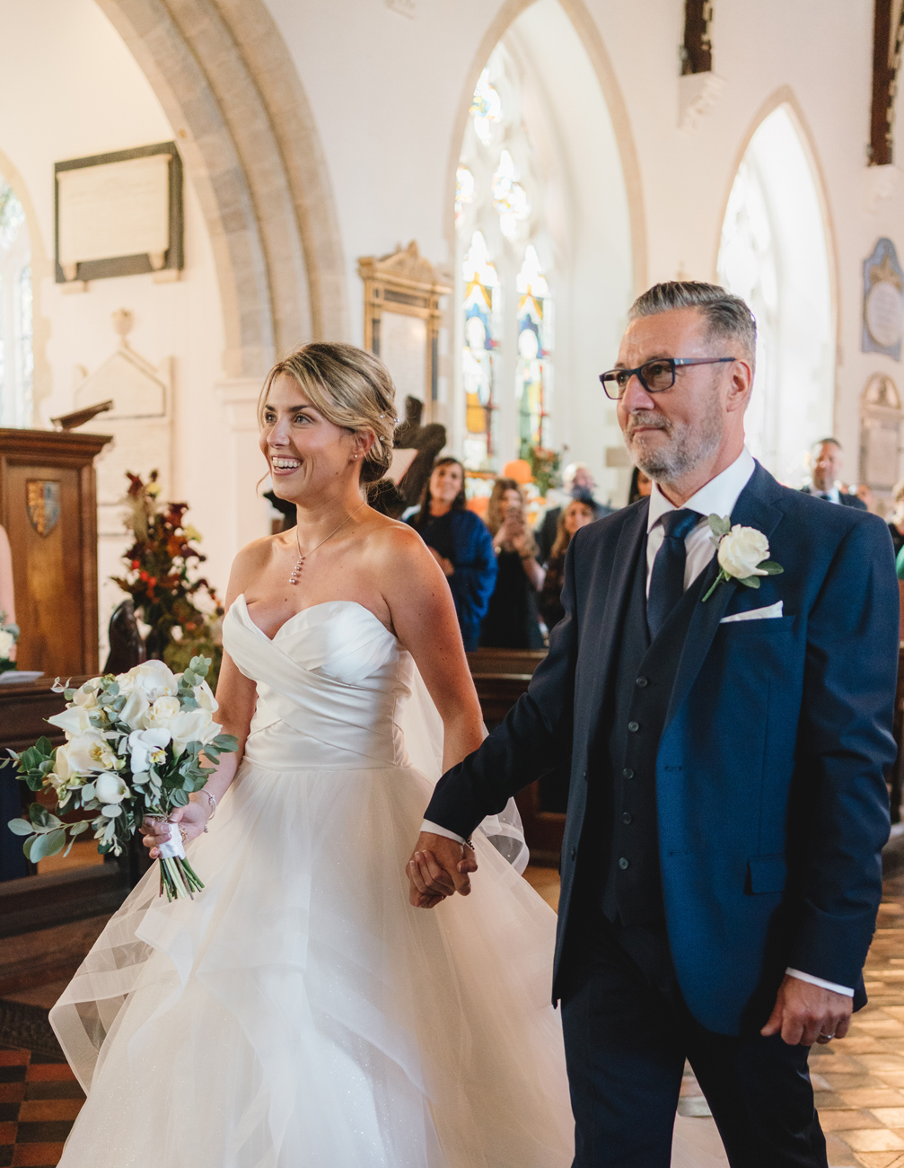 Zoe & Luke - Hatfield House