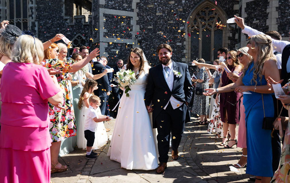 Aisling & James