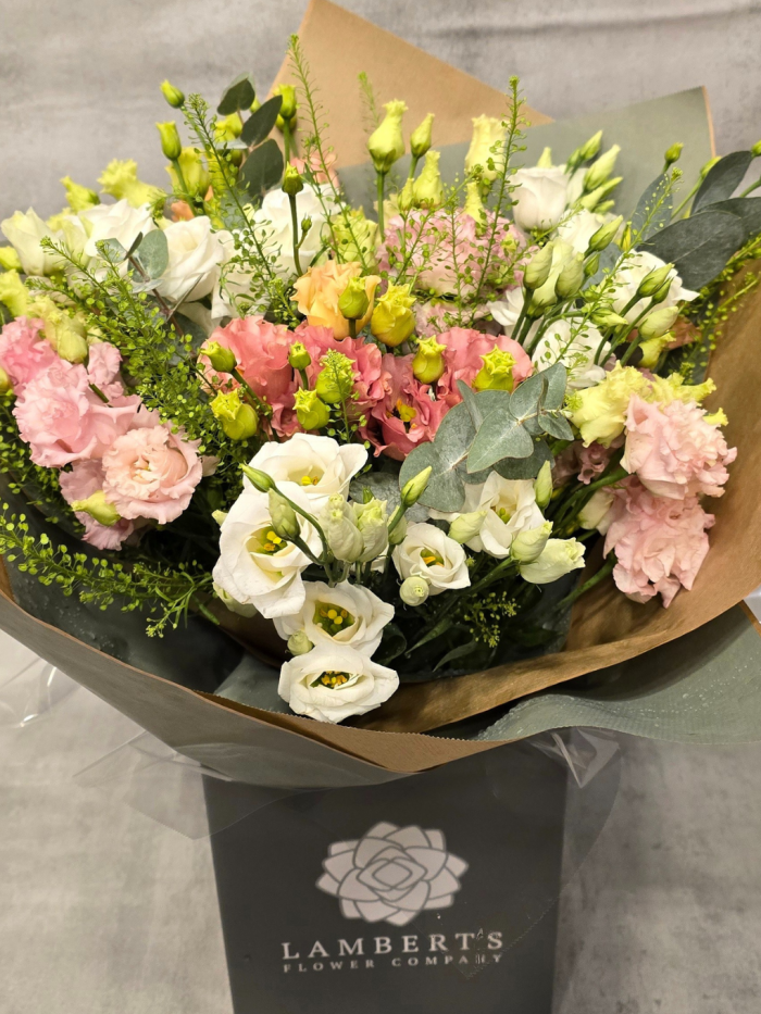 Lovely Lisianthus!