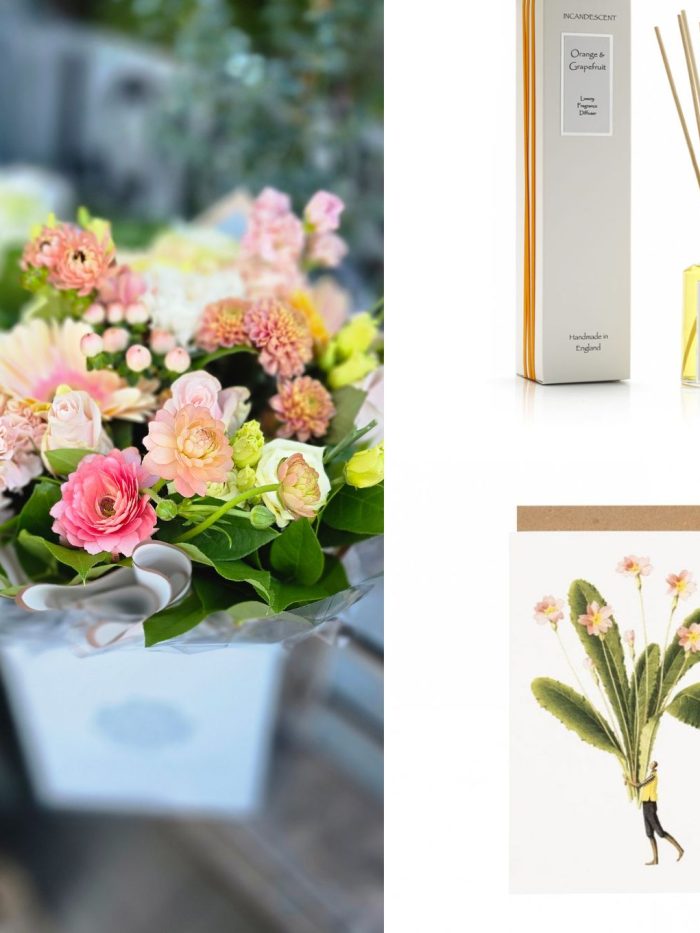 Peach Blossom Gift Set
