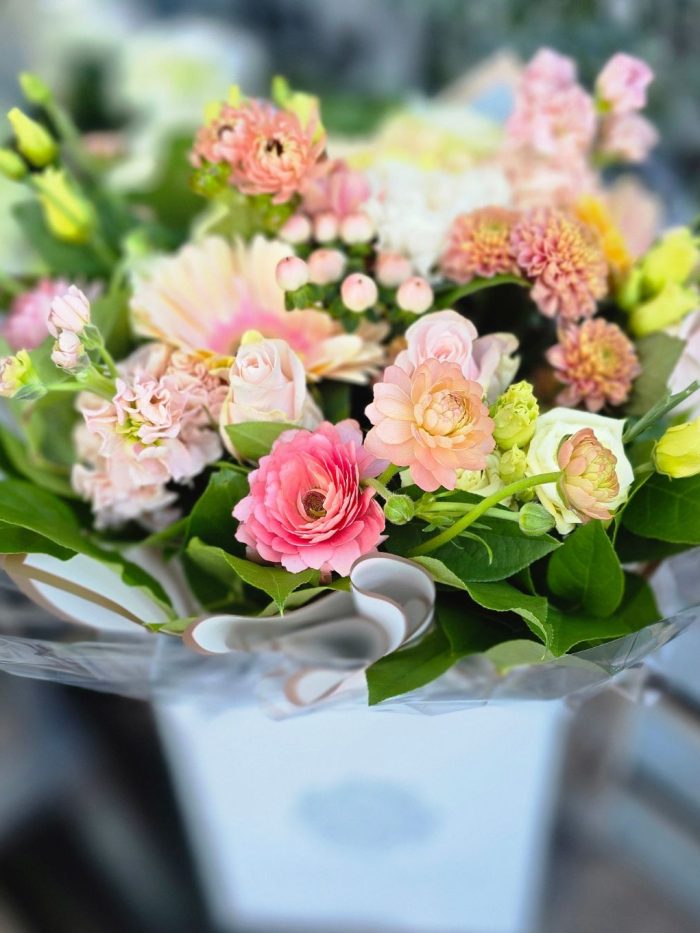 Peach Blossom